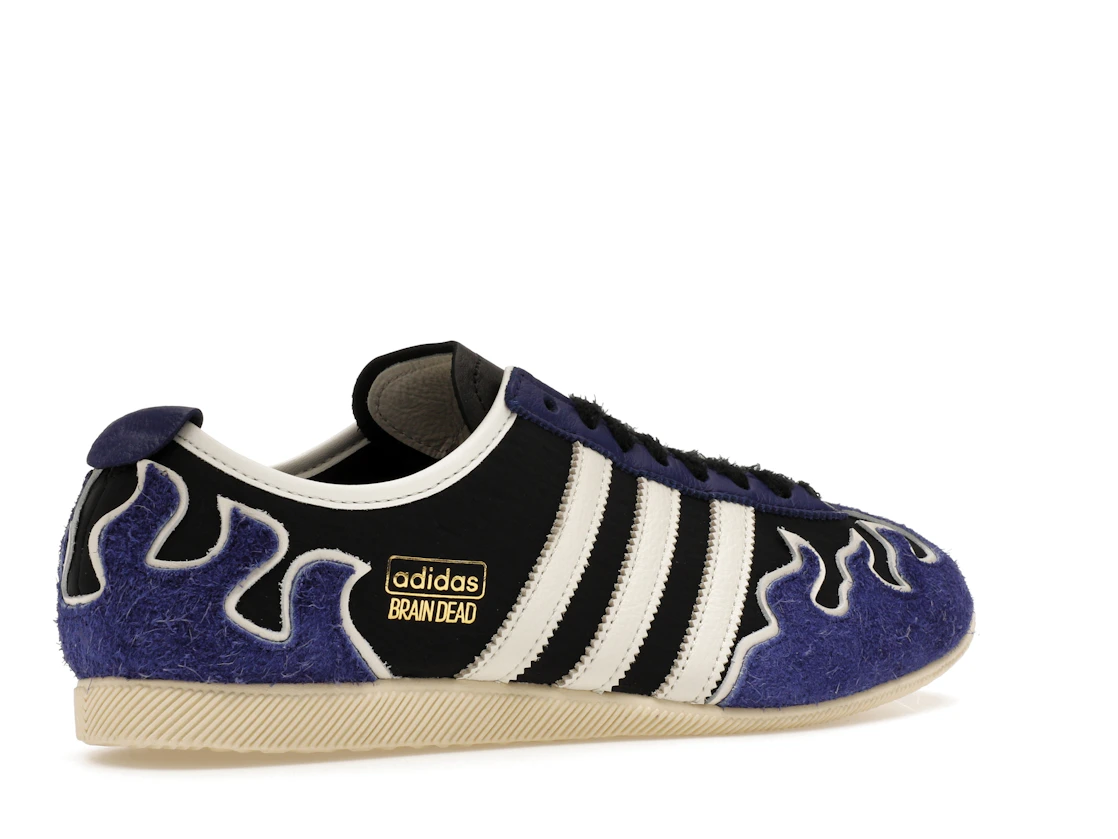 Vue 34 de adidas Japan Brain Dead Black Warm Vanilla