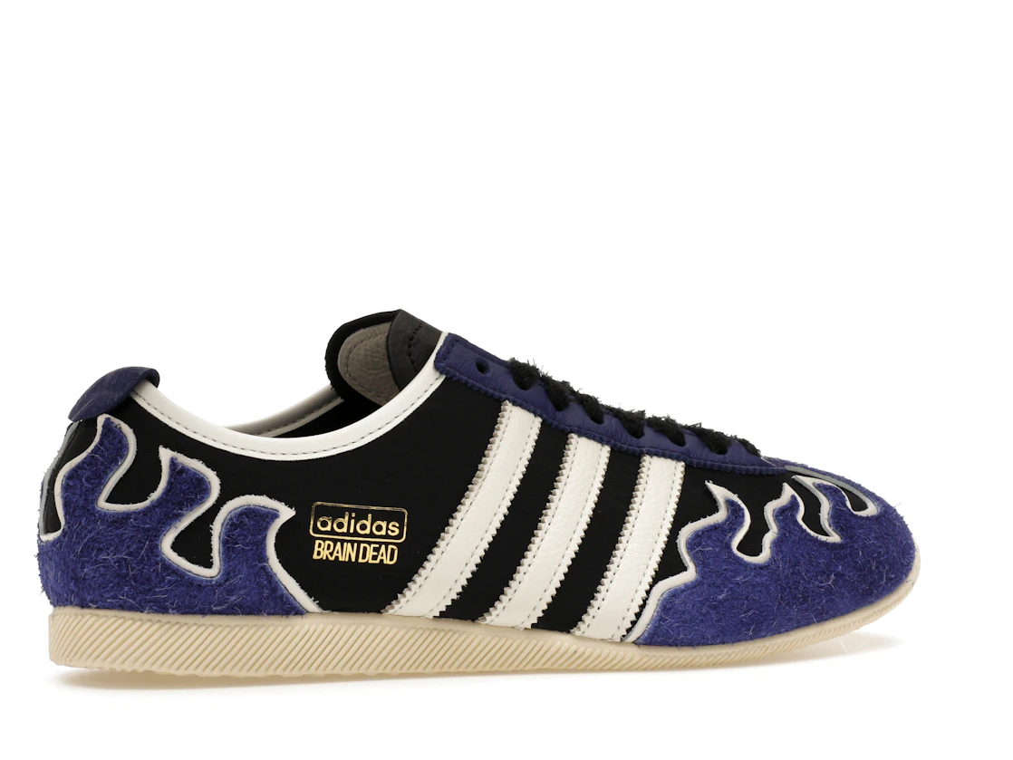 Vue 35 de adidas Japan Brain Dead Black Warm Vanilla
