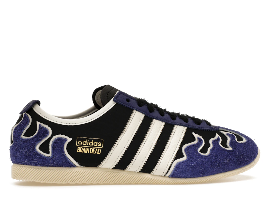 Vue 36 de adidas Japan Brain Dead Black Warm Vanilla