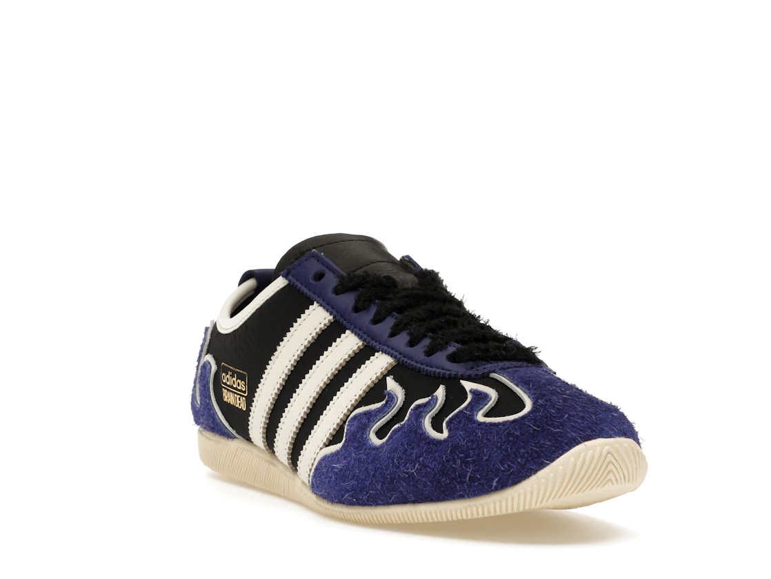 Vue 7 de adidas Japan Brain Dead Black Warm Vanilla