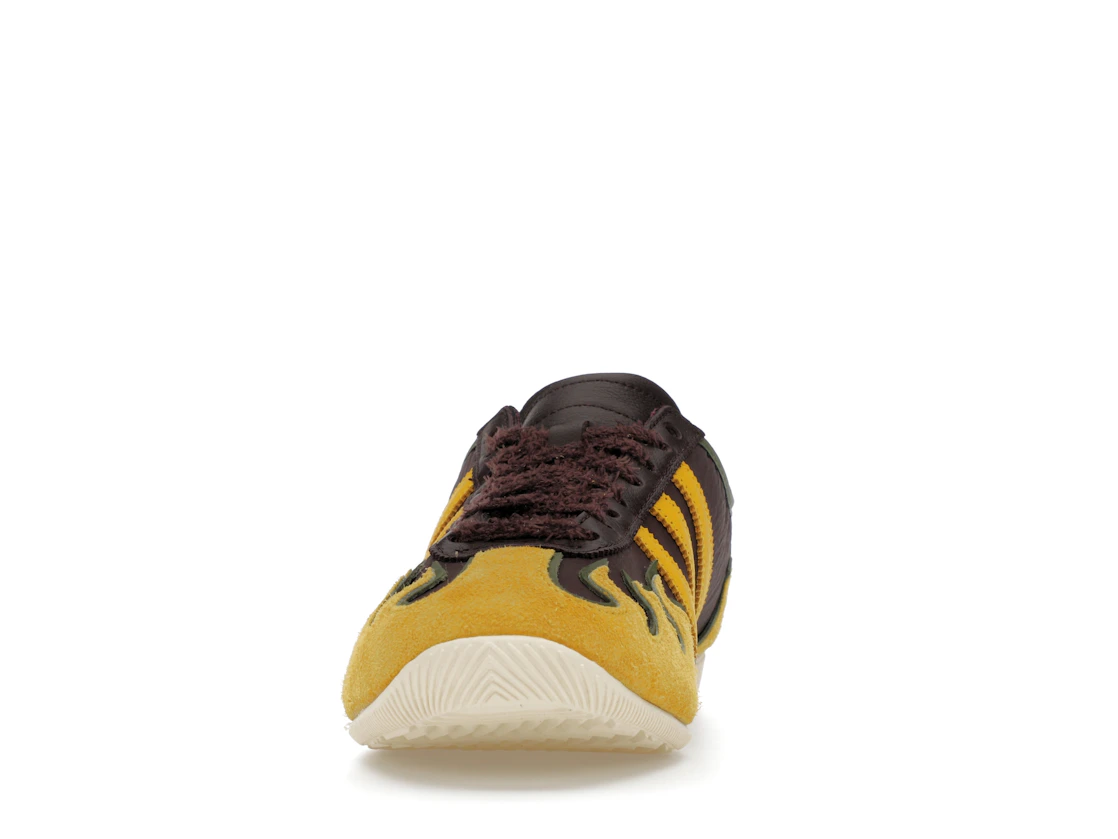 Vue 11 de adidas Japan Brain Dead Brown Hazel Yellow