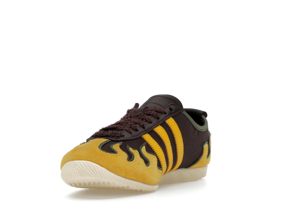 Vue 13 de adidas Japan Brain Dead Brown Hazel Yellow