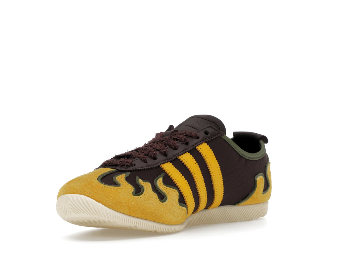 Vue 14 de adidas Japan Brain Dead Brown Hazel Yellow