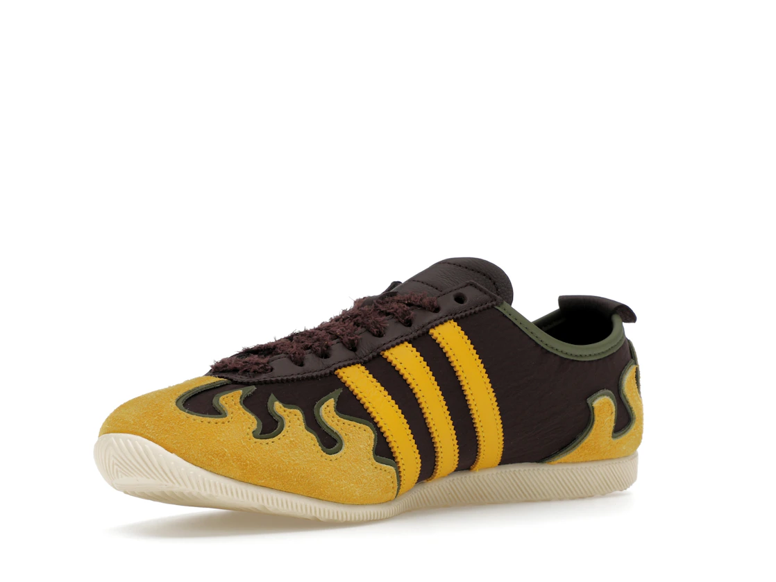 Vue 15 de adidas Japan Brain Dead Brown Hazel Yellow