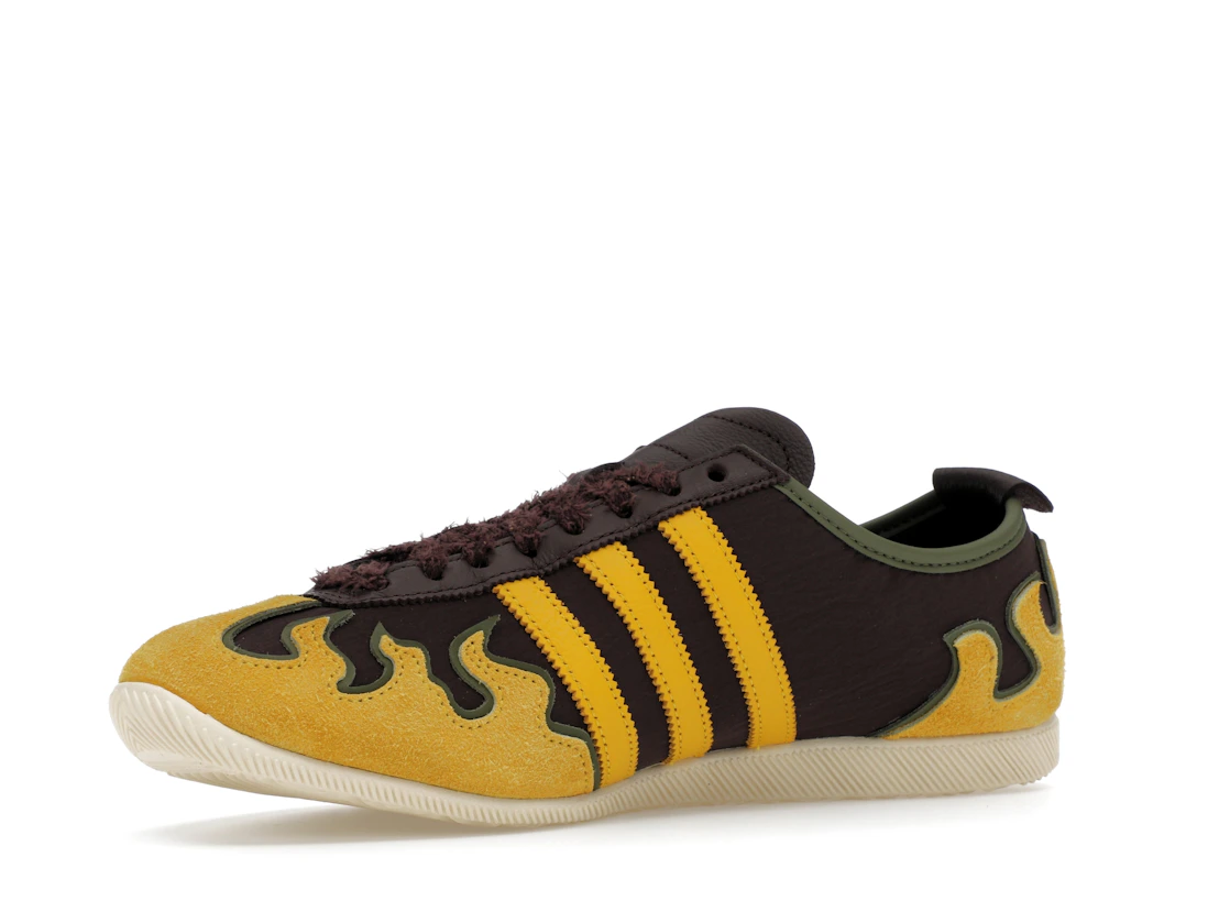 Vue 16 de adidas Japan Brain Dead Brown Hazel Yellow