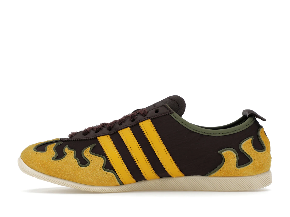 Vue 19 de adidas Japan Brain Dead Brown Hazel Yellow