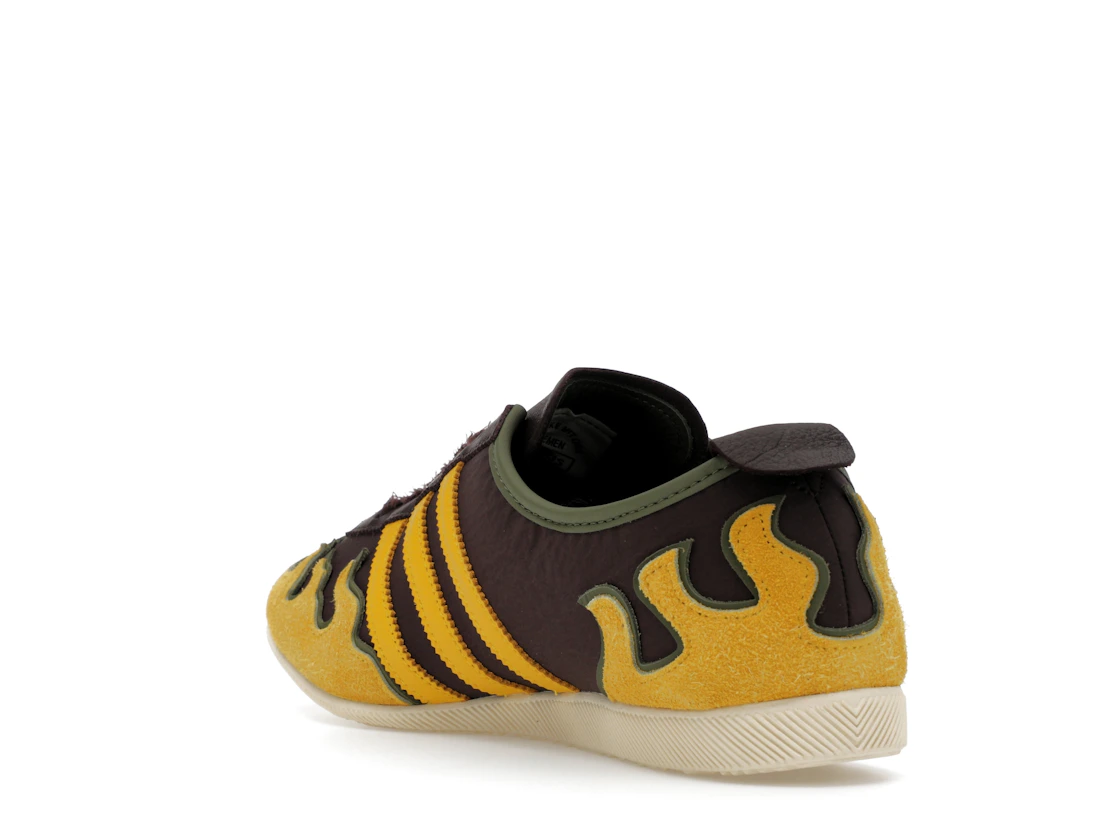 Vue 25 de adidas Japan Brain Dead Brown Hazel Yellow