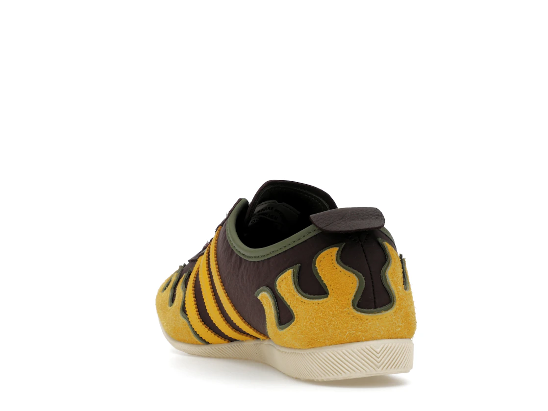 Vue 26 de adidas Japan Brain Dead Brown Hazel Yellow