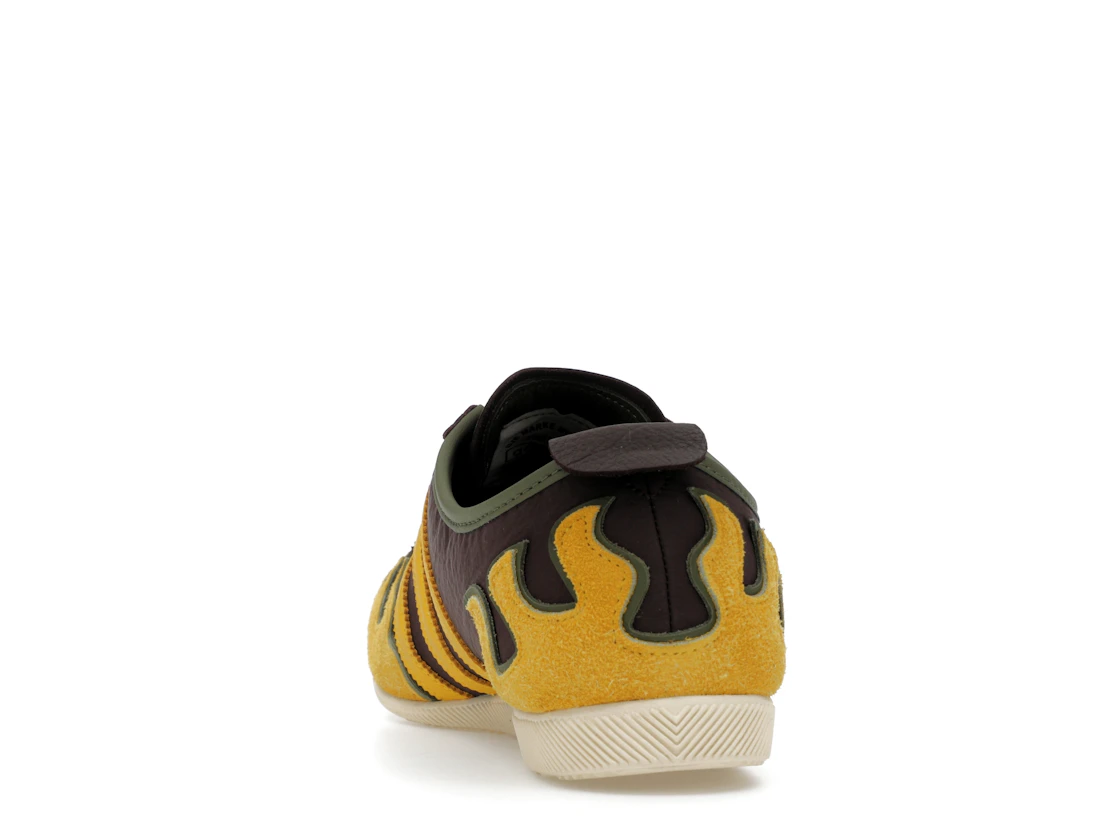 Vue 27 de adidas Japan Brain Dead Brown Hazel Yellow