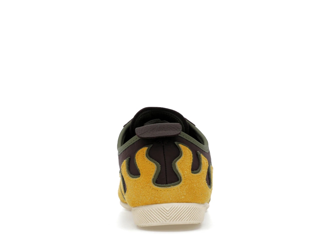 Vue 28 de adidas Japan Brain Dead Brown Hazel Yellow