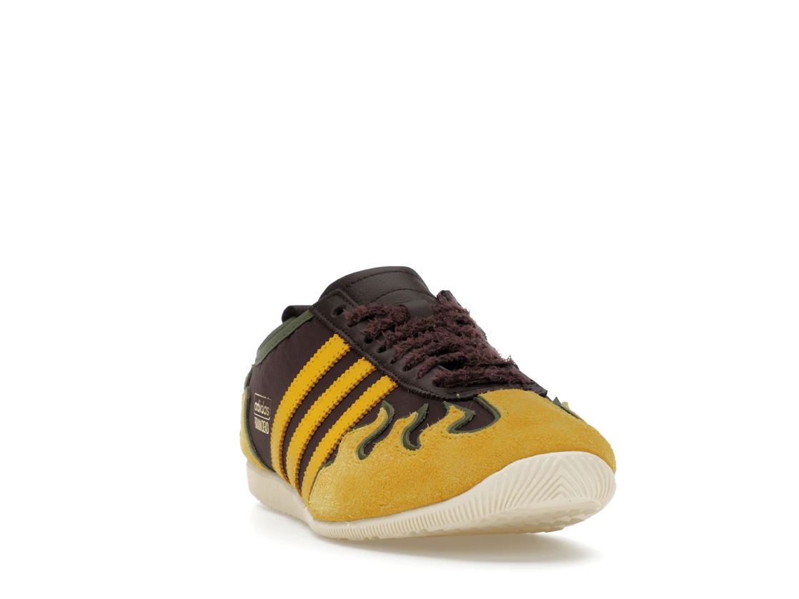 Vue 8 de adidas Japan Brain Dead Brown Hazel Yellow