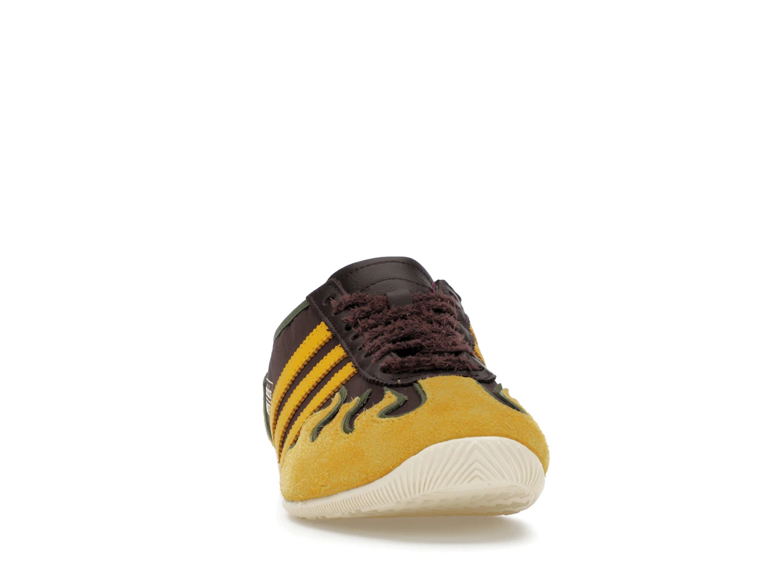Vue 9 de adidas Japan Brain Dead Brown Hazel Yellow