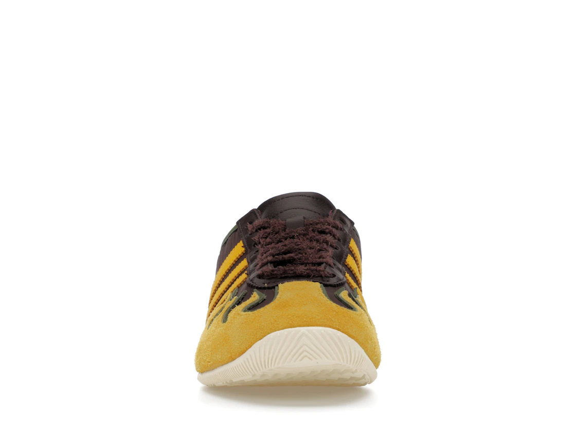 Vue 10 de adidas Japan Brain Dead Brown Hazel Yellow