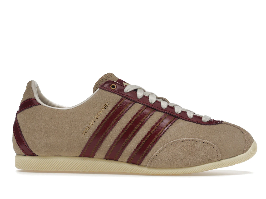 Vue 2 de adidas Japan Wales Bonner Cardboard