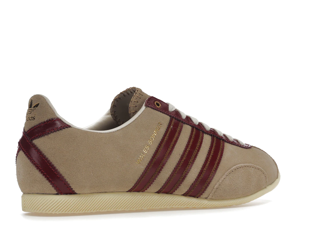 Vue 34 de adidas Japan Wales Bonner Cardboard