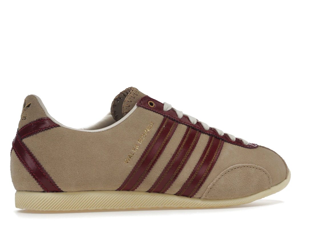 Vue 35 de adidas Japan Wales Bonner Cardboard