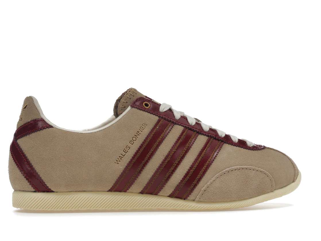 Vue 36 de adidas Japan Wales Bonner Cardboard