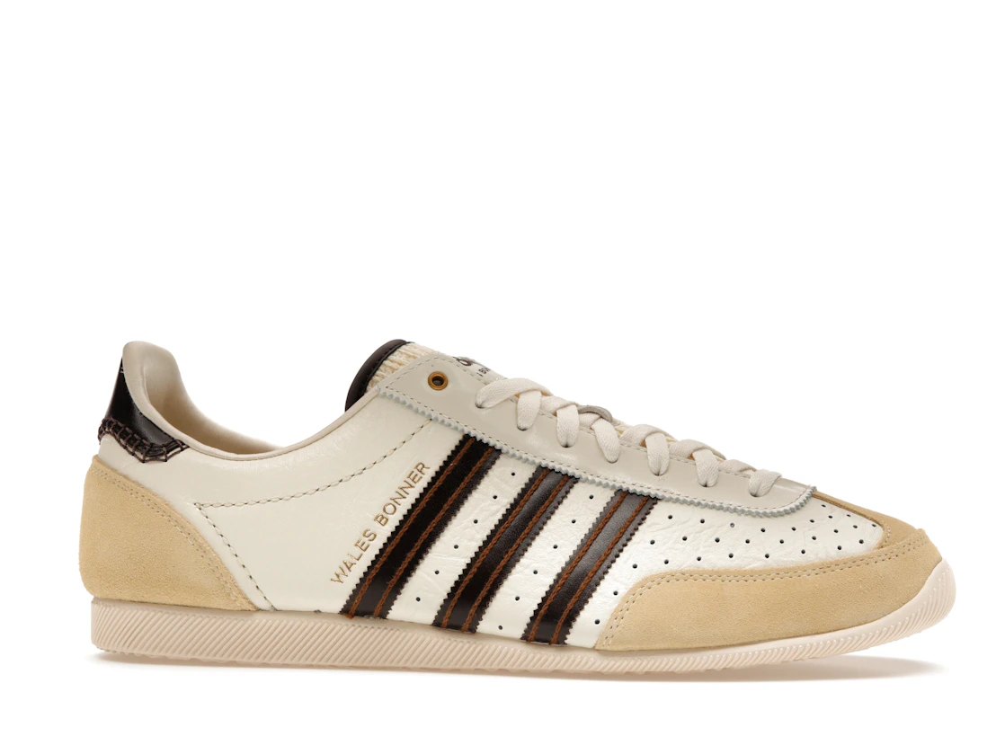 Vue 2 de adidas Japan Wales Bonner Cream