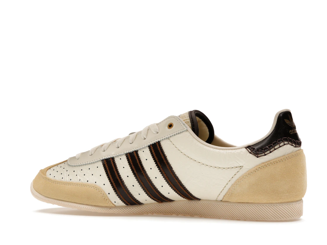 Vue 21 de adidas Japan Wales Bonner Cream