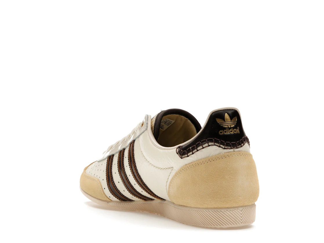 Vue 25 de adidas Japan Wales Bonner Cream