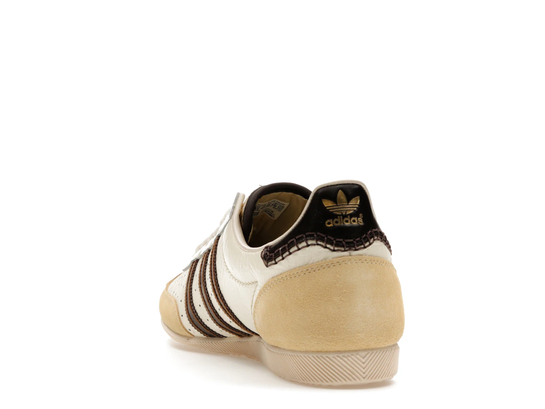 Vue 26 de adidas Japan Wales Bonner Cream