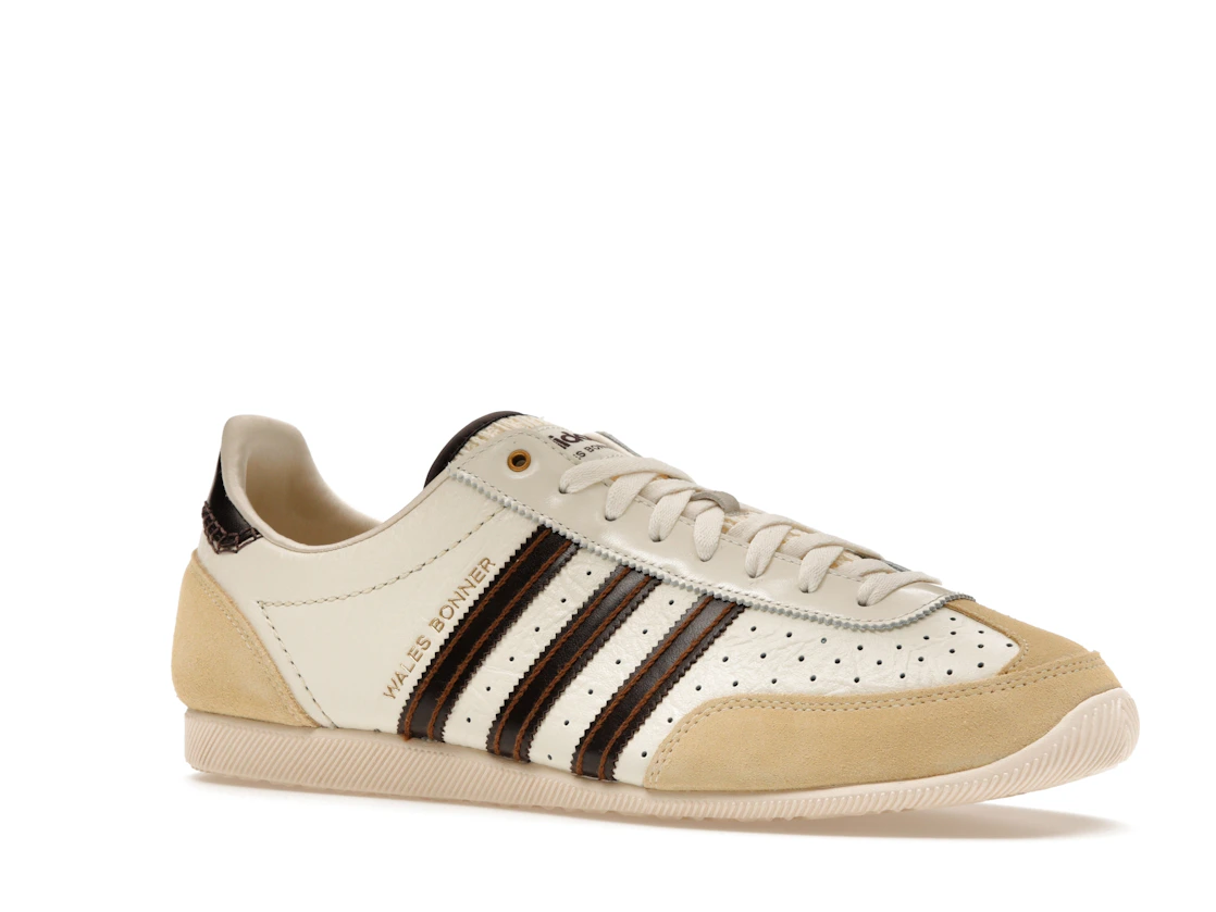 Vue 4 de adidas Japan Wales Bonner Cream