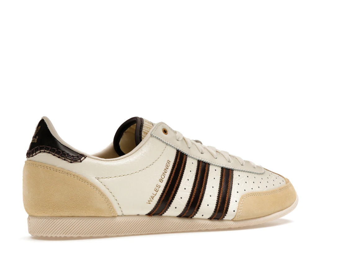 Vue 34 de adidas Japan Wales Bonner Cream