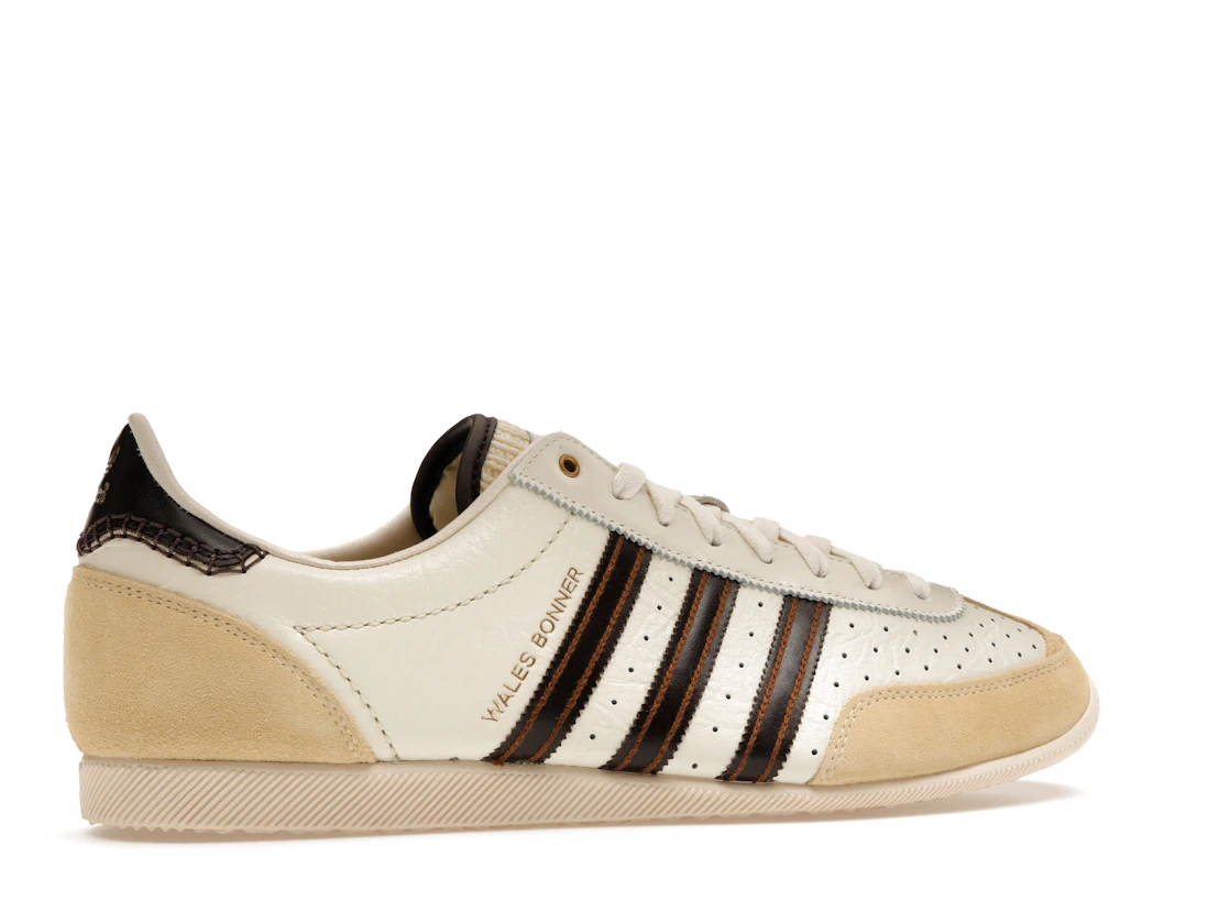 Vue 35 de adidas Japan Wales Bonner Cream