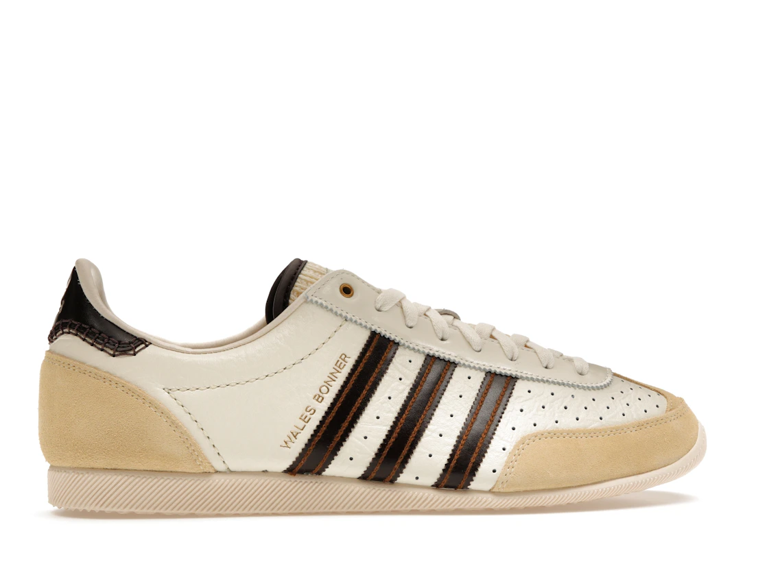 Vue 36 de adidas Japan Wales Bonner Cream