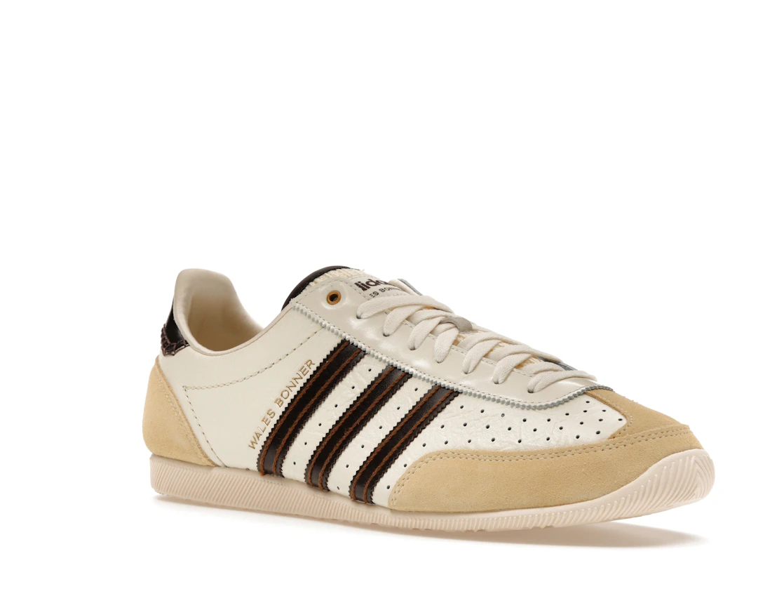 Vue 5 de adidas Japan Wales Bonner Cream