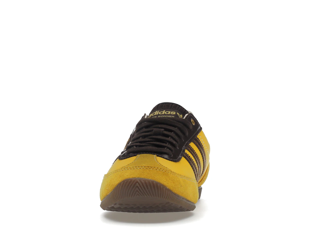 Vue 11 de adidas Japan Wales Bonner Hazy Yellow