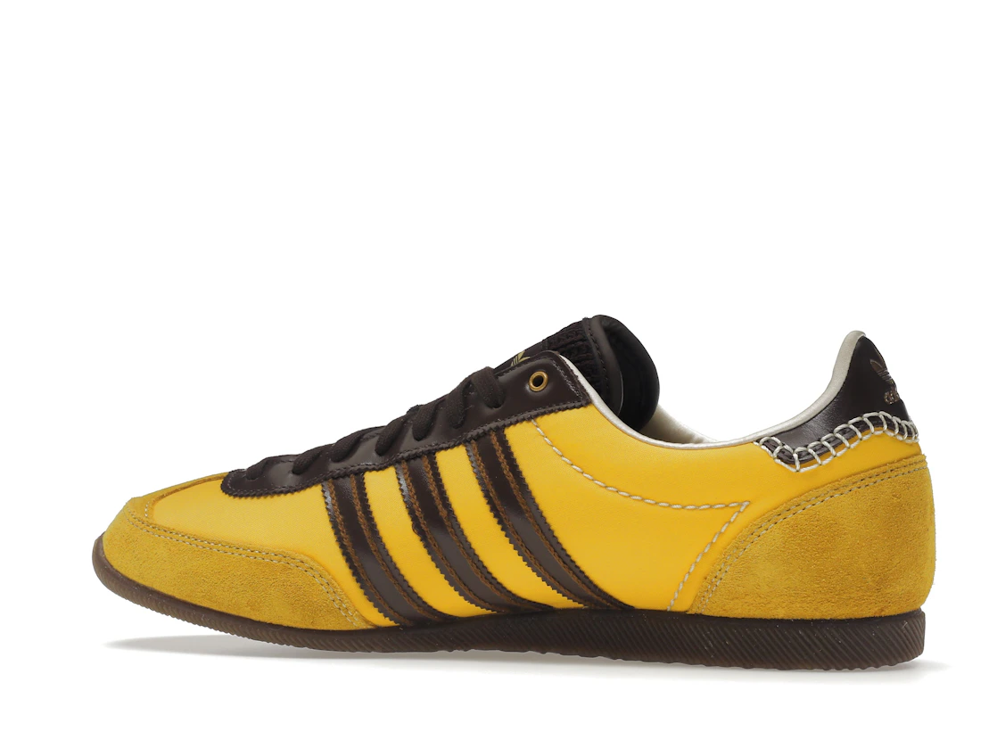 Vue 21 de adidas Japan Wales Bonner Hazy Yellow