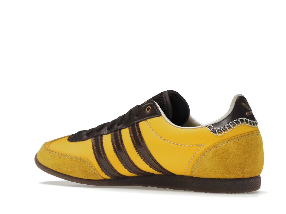 Vue 22 de adidas Japan Wales Bonner Hazy Yellow