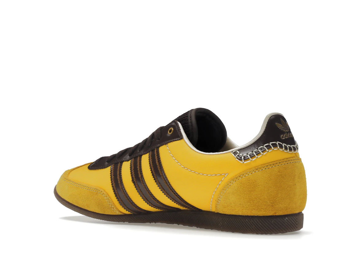 Vue 23 de adidas Japan Wales Bonner Hazy Yellow