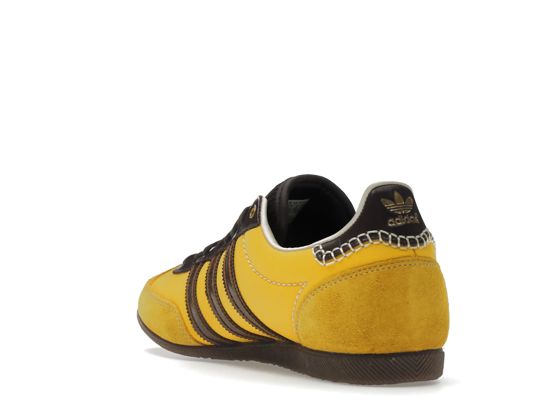 Vue 25 de adidas Japan Wales Bonner Hazy Yellow
