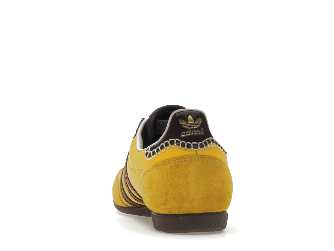 Vue 27 de adidas Japan Wales Bonner Hazy Yellow