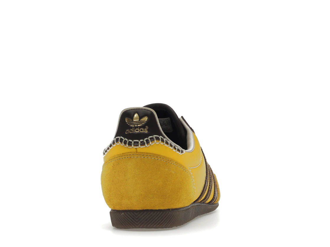 Vue 29 de adidas Japan Wales Bonner Hazy Yellow