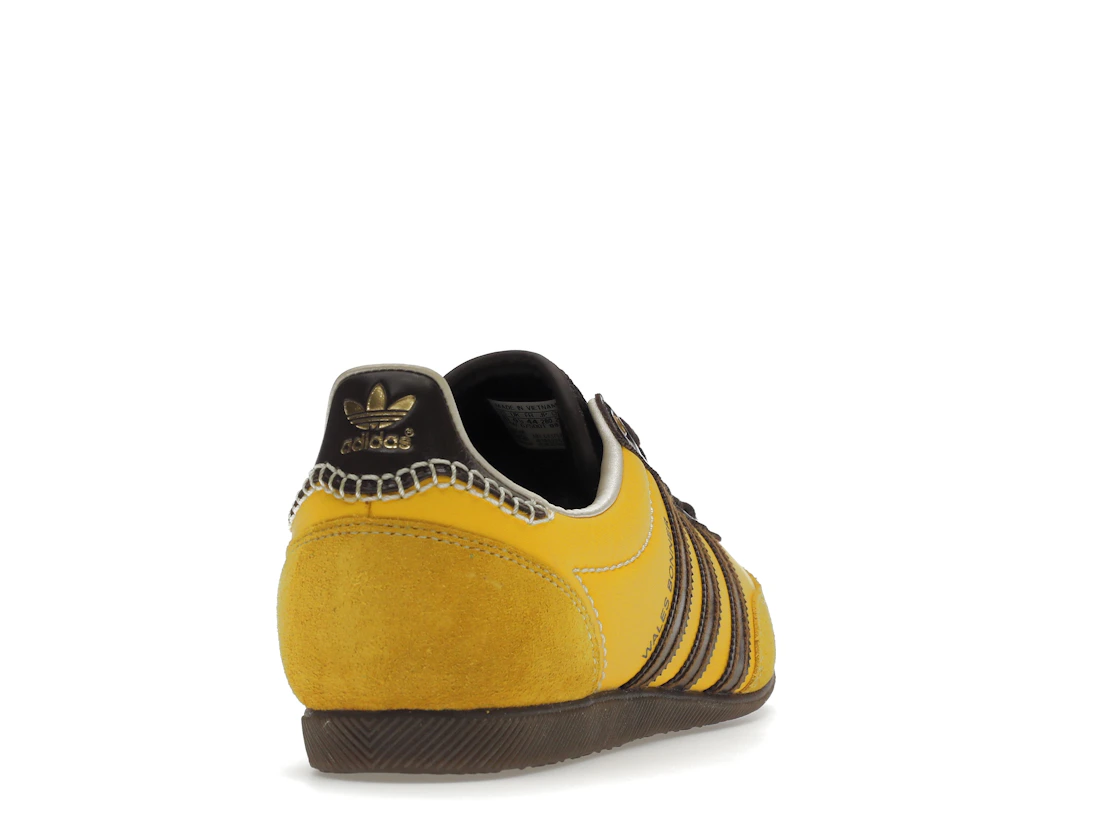 Vue 30 de adidas Japan Wales Bonner Hazy Yellow