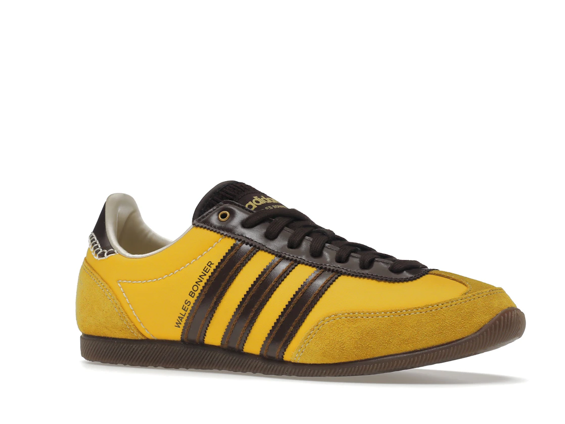 Vue 4 de adidas Japan Wales Bonner Hazy Yellow