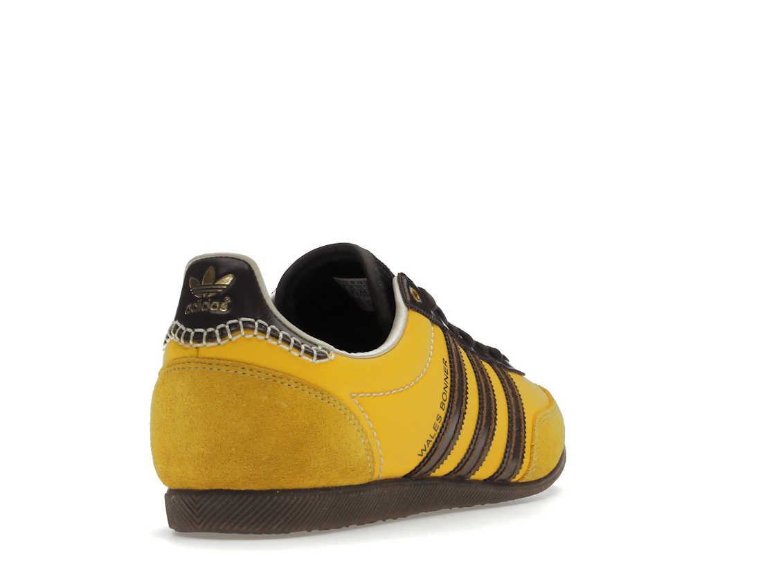 Vue 31 de adidas Japan Wales Bonner Hazy Yellow
