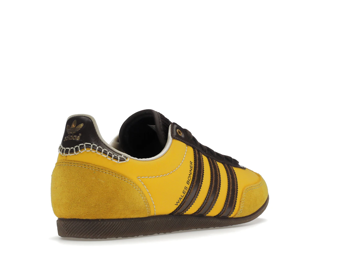 Vue 32 de adidas Japan Wales Bonner Hazy Yellow