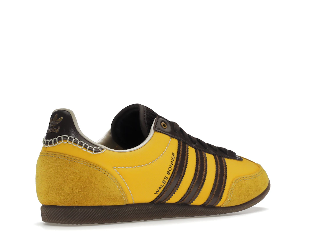 Vue 33 de adidas Japan Wales Bonner Hazy Yellow