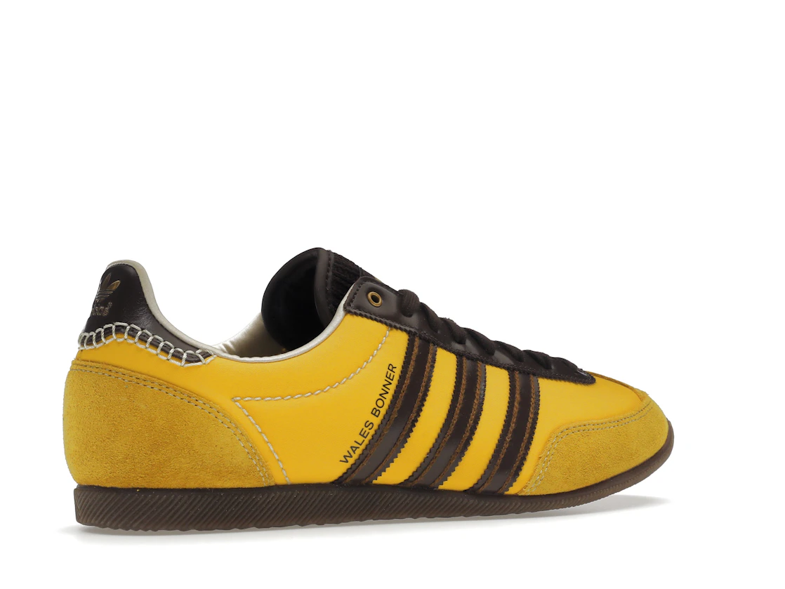 Vue 34 de adidas Japan Wales Bonner Hazy Yellow