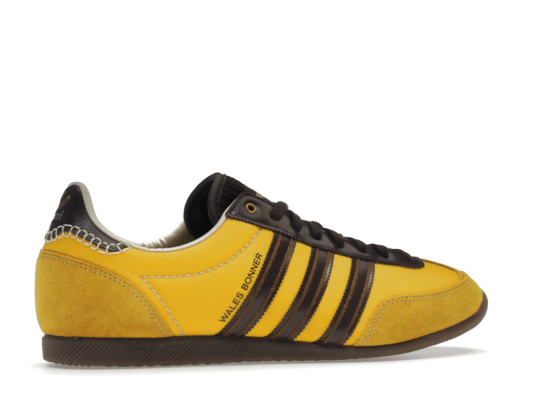 Vue 35 de adidas Japan Wales Bonner Hazy Yellow
