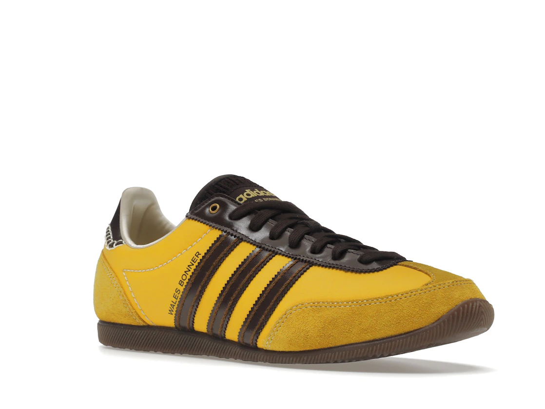Vue 5 de adidas Japan Wales Bonner Hazy Yellow