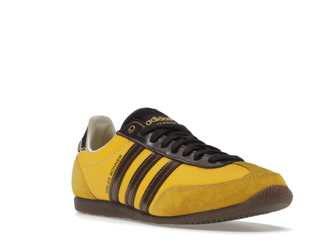 Vue 6 de adidas Japan Wales Bonner Hazy Yellow