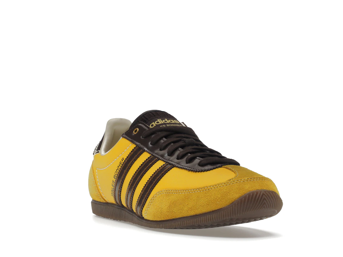 Vue 7 de adidas Japan Wales Bonner Hazy Yellow