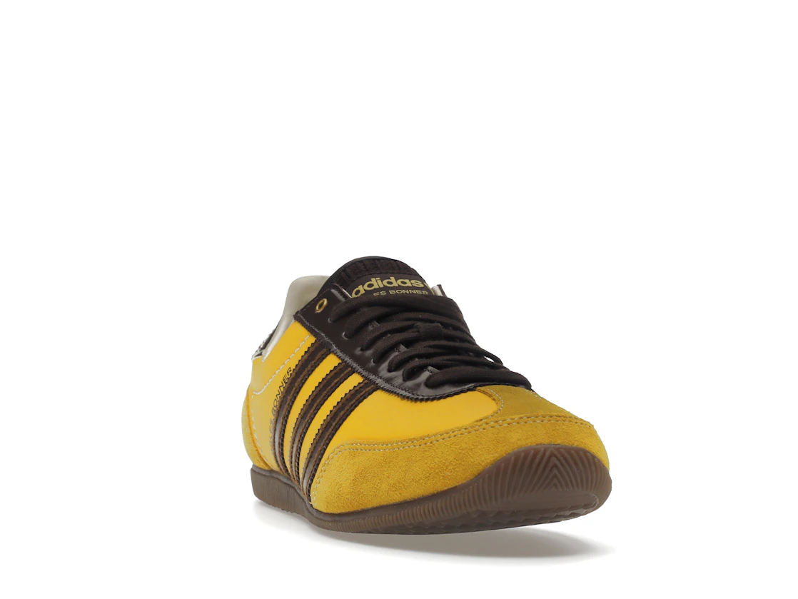 Vue 8 de adidas Japan Wales Bonner Hazy Yellow