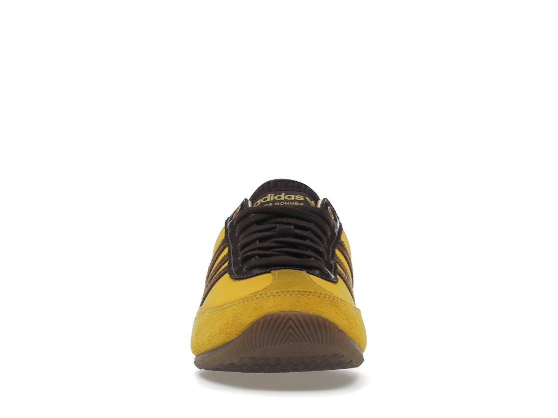 Vue 10 de adidas Japan Wales Bonner Hazy Yellow