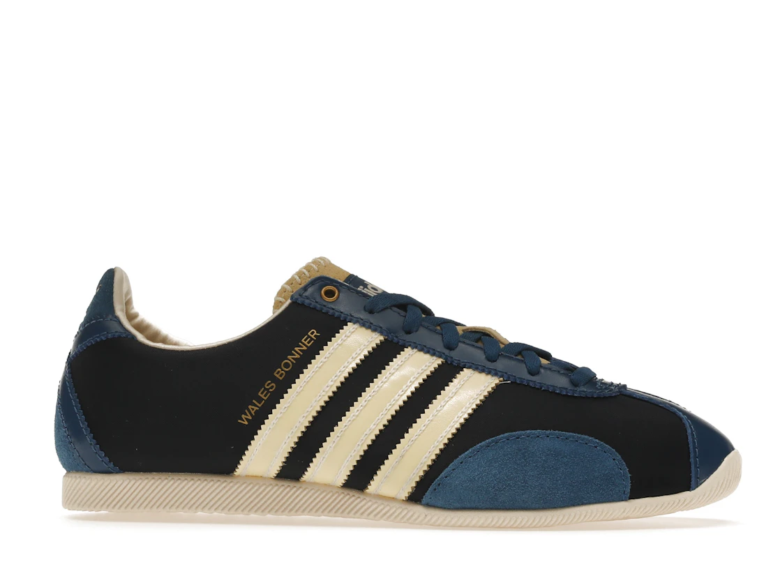 Vue 2 de adidas Japan Wales Bonner Legend Ink